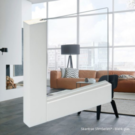 Skantrae SlimSeries witte Binnendeur SSL 4425 blank glas