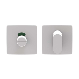 CanDo Toiletgarnituur Box Regular Deurbeslag | Wit