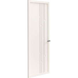 Skantrae SlimSeries Witte Binnendeur SSL 4824 paneeldeur