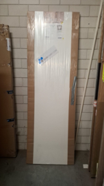 R34 Svedex binnendeur Superlak SL 1.0 vlakke deur 73x231,5 cm opdek L extra wit