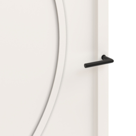 Skantrae SlimSeries Witte Binnendeur SSL 4818 paneeldeur