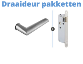 Draaideur pakketten
