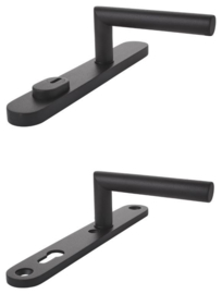 Slimserie Outdoor Hang- en sluitwerkpakket 90 sleutelbediend 231 L3