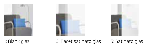 Skantrae Original SKS 235 C1 Satinato glas
