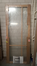 R37 Svedex binnendeur Nova Licht Eiken | NDB903 93x232,8 cm opdek rechts maatwerk