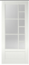 Albo binnendeur Signature DC 1039