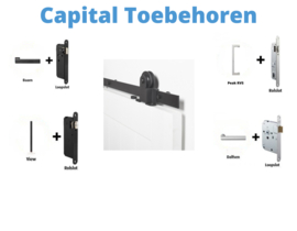 Capital toebehoren CanDo