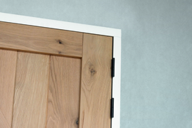 Austria RENOV8 Blanco kozijn ZB70