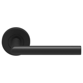 Deurkruk Orbit 19 regular - Zwart