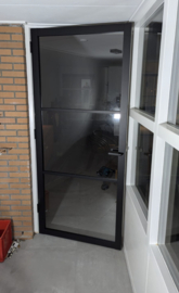 Svedex binnendeur Nova Diep zwart | NDB901