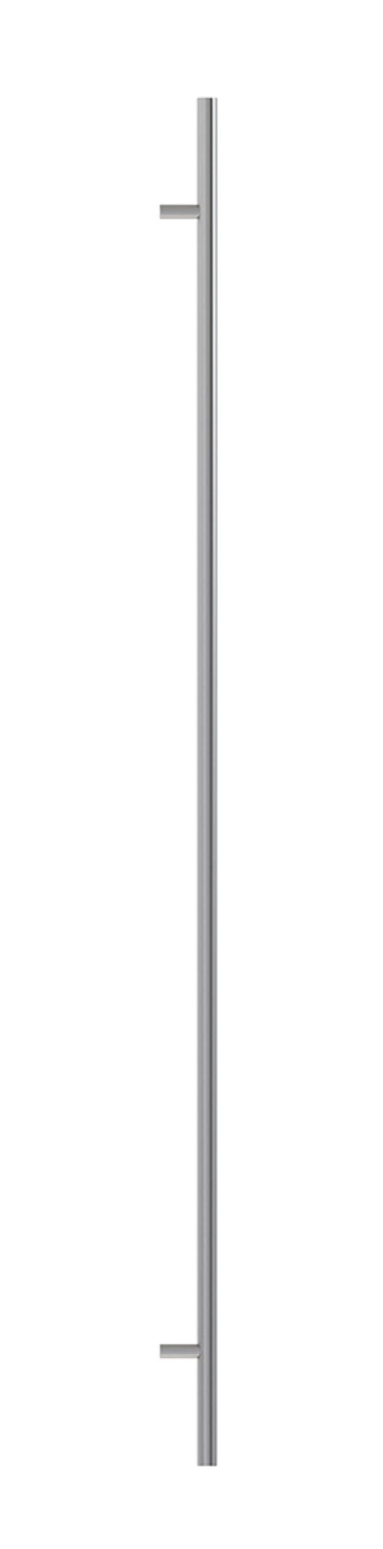 Skantrae RVS deurgreep Orbit 19x1200