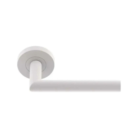Deurkruk Orbit 19 regular - Wit