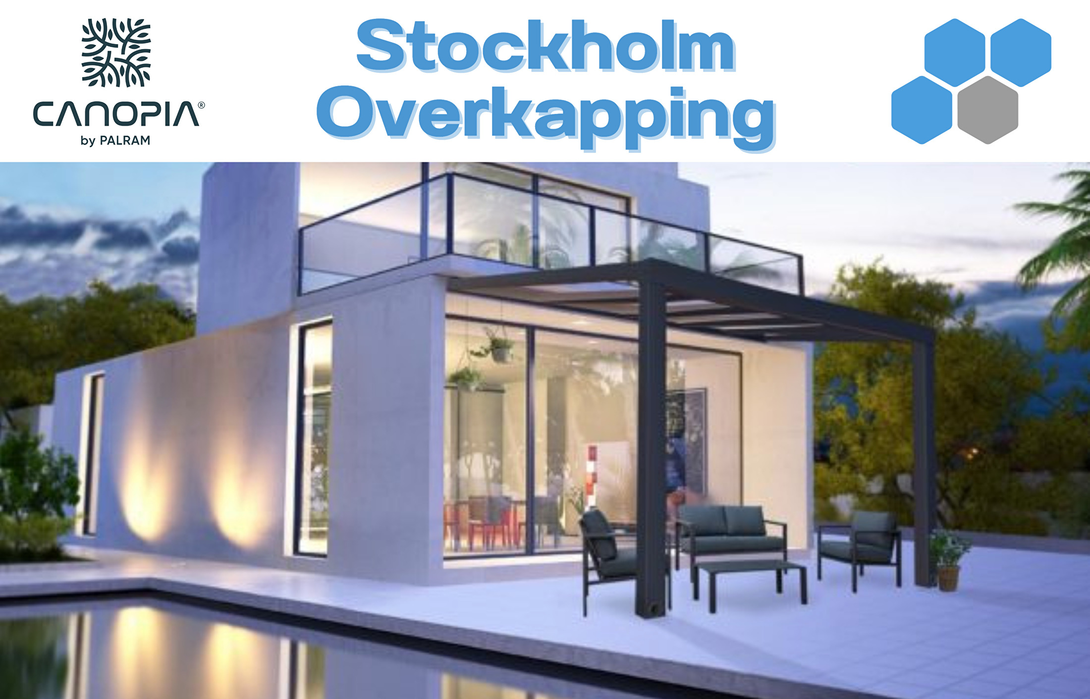 Stockholm Overkapping