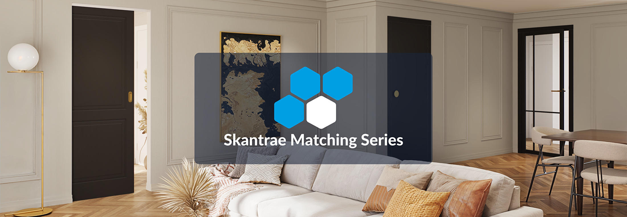 Skantrae Matching Series