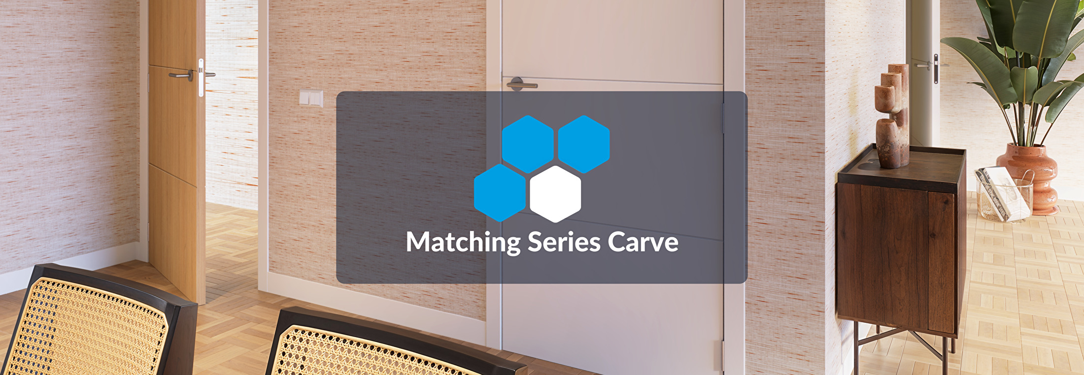 Matching Series Carve