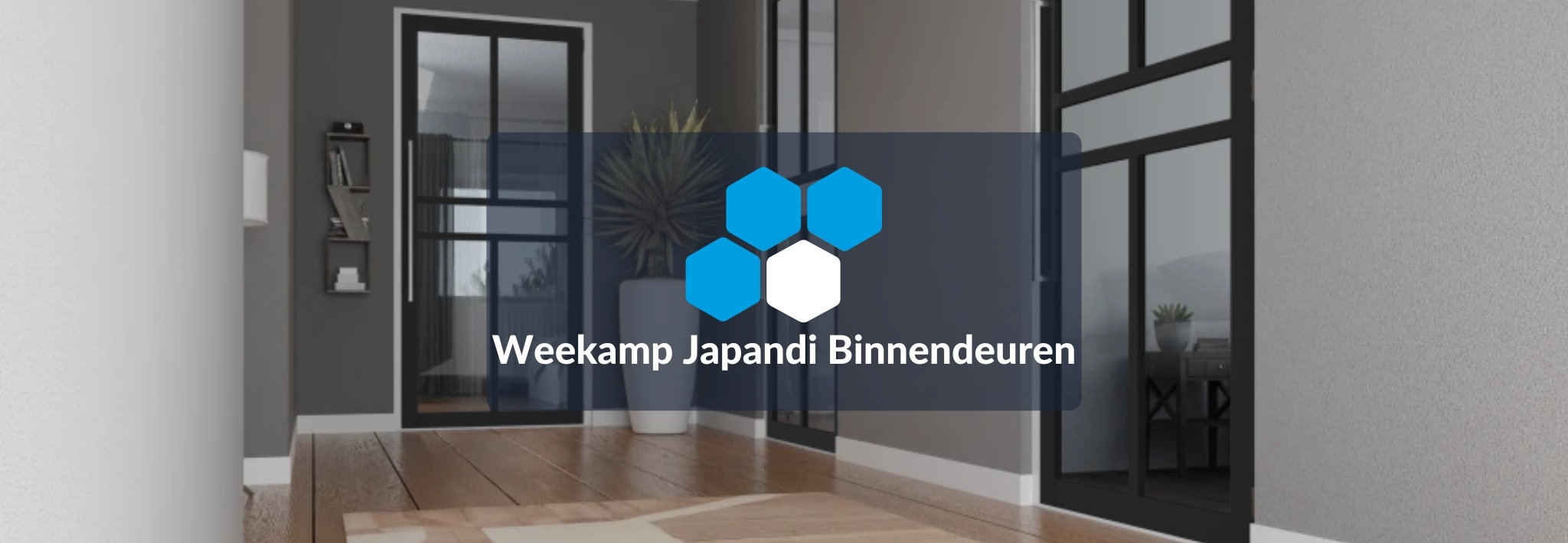 Weekamp Japandi Binnendeuren