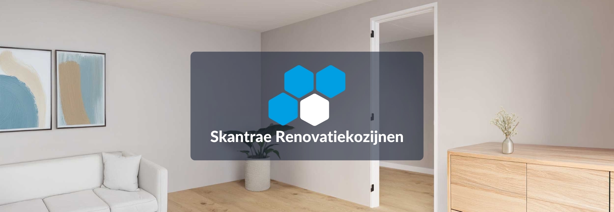 Skantrae Renovatiekozijnen