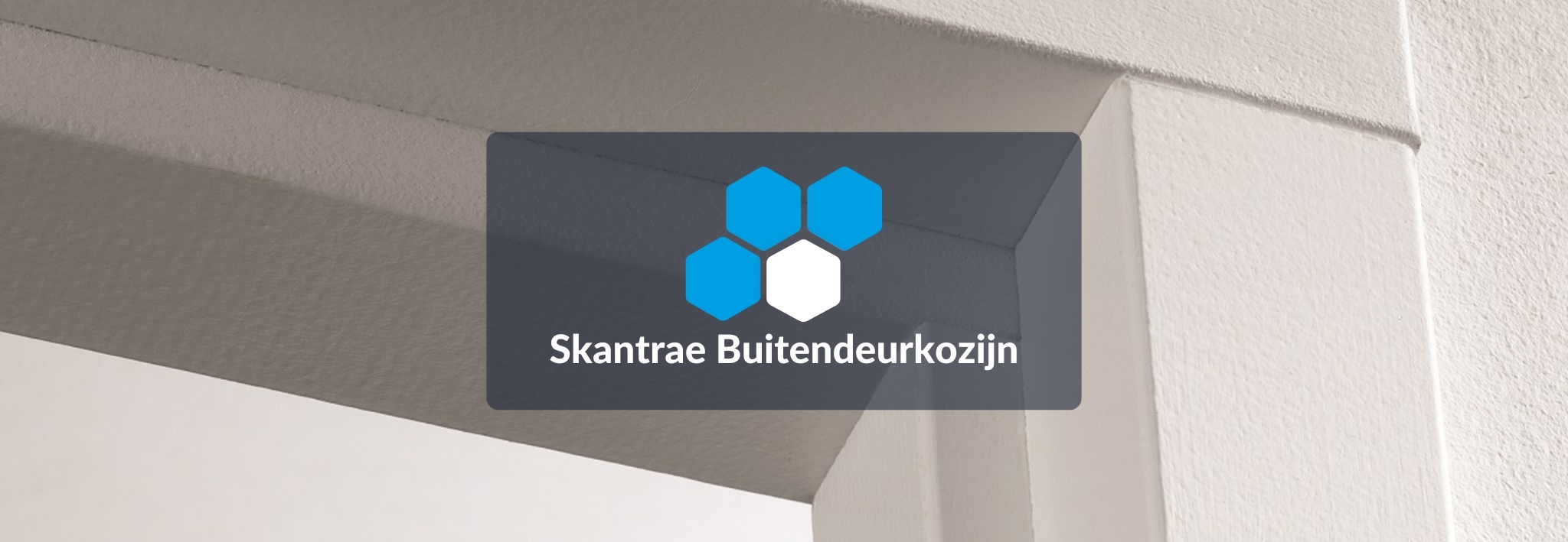 Skantrae Buitendeurkozijn