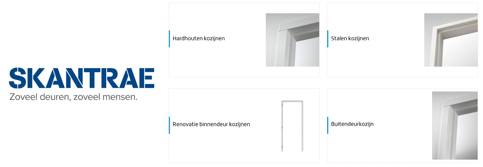 Skantrae Kozijnen