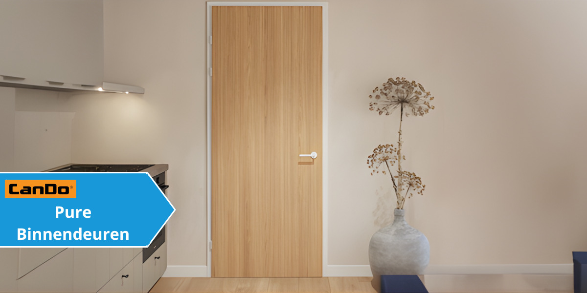 Pure binnendeuren