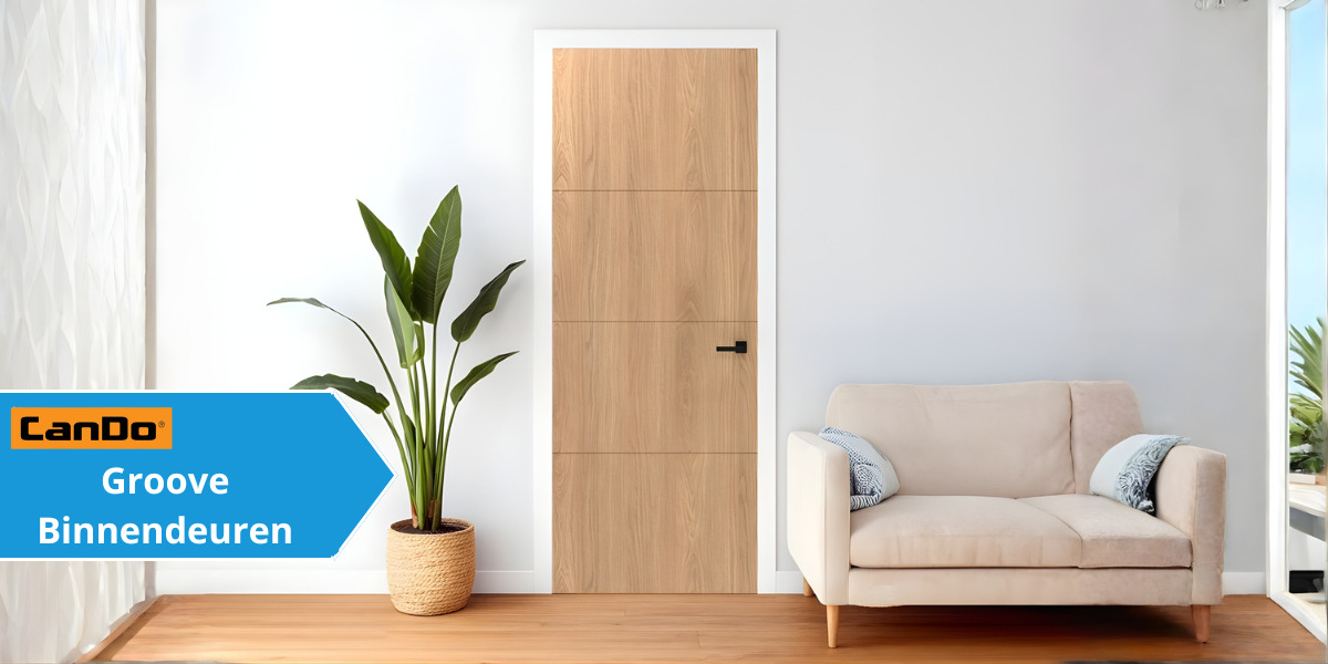 Groove Binnendeuren