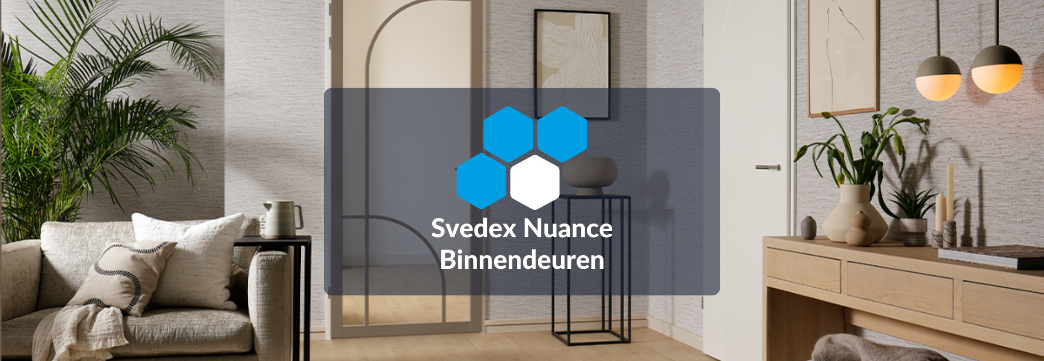 Svedex Nuance Binnendeuren