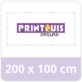 Spandoek 200 x 100 cm