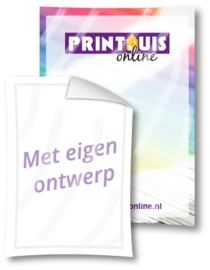 Posters met laminaat