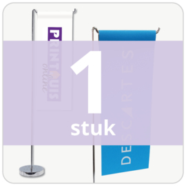 Tafelvlag - staand (1 stuks)