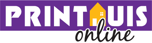 Printhuisonline - Online drukwerk, stickers, tafelvlaggen, roll-up banners en meer!