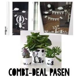 Combi-deal Pasen