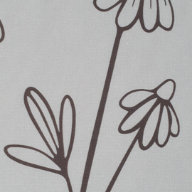 Vierkant 'Veldbloemen 2'