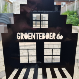 Uitbreiding 'Huisje Groenteboer', HERBRUIKBAAR