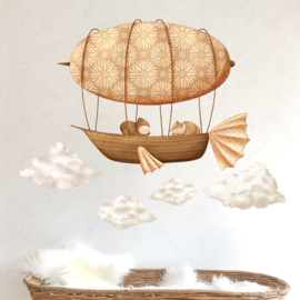 Muurstickers 'Sweet Dreams Baby' | Zappelin