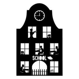 Uitbreiding 'School', HERBRUIKBAAR