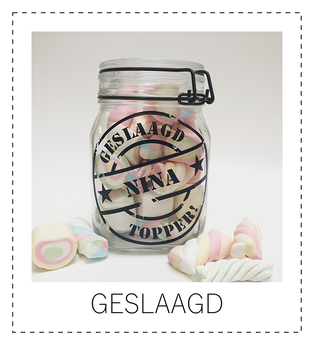 geslaagd examen eindexamen leerlingen