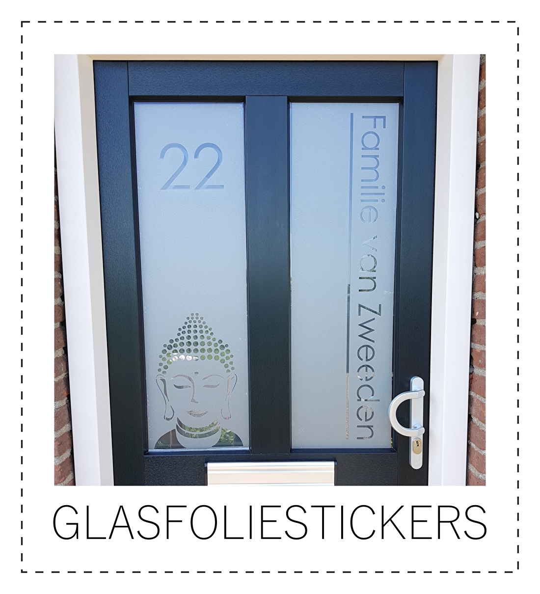glasfolie raamfolie raamstickers glasfoliestickers