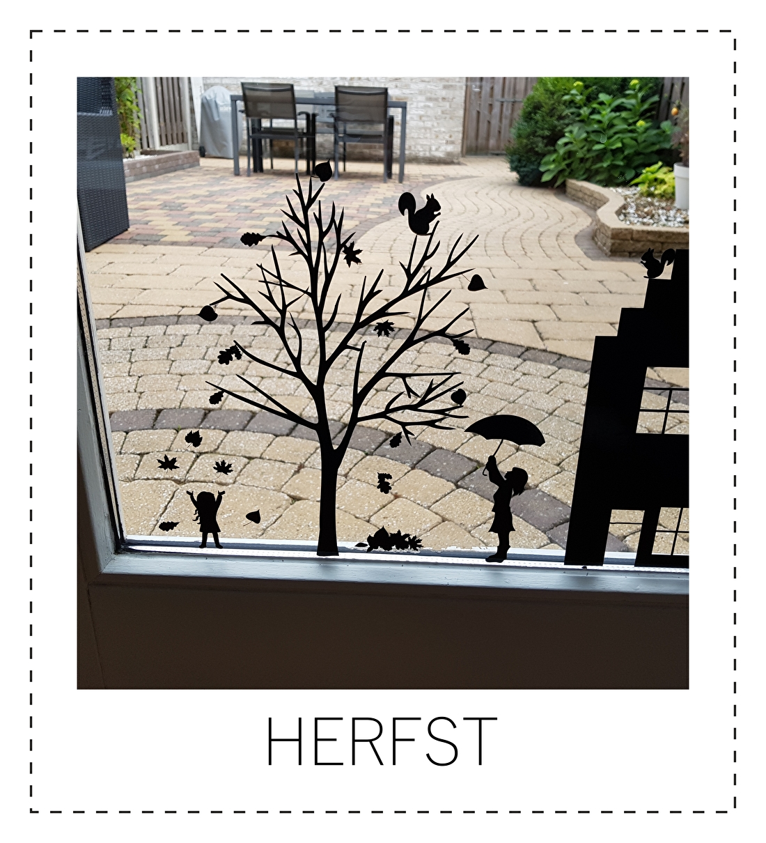 herfst en halloween