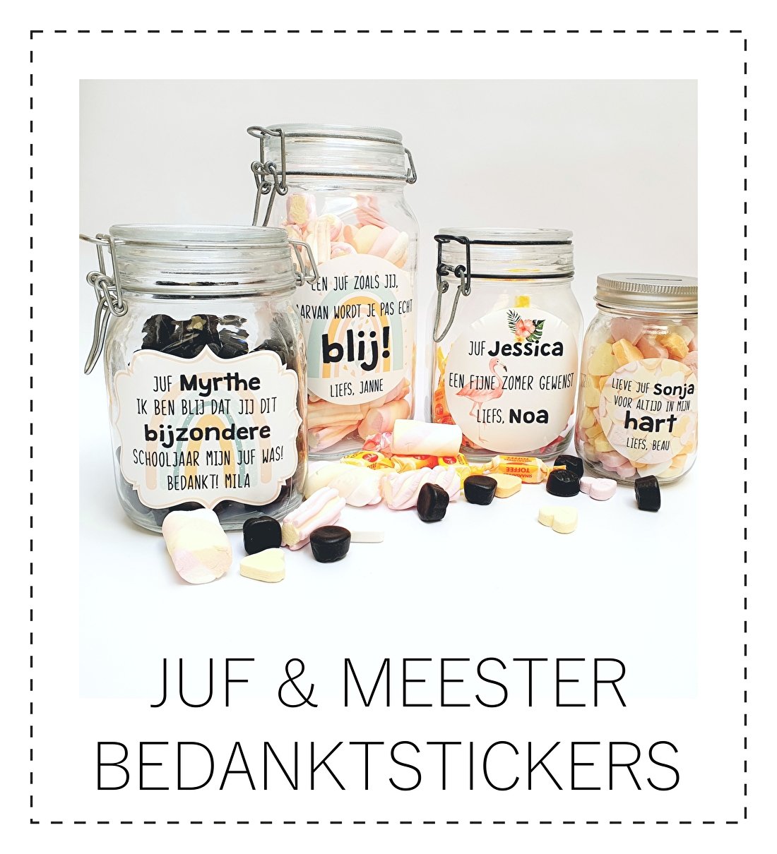 afscheid juf meester mees einde schooljaar