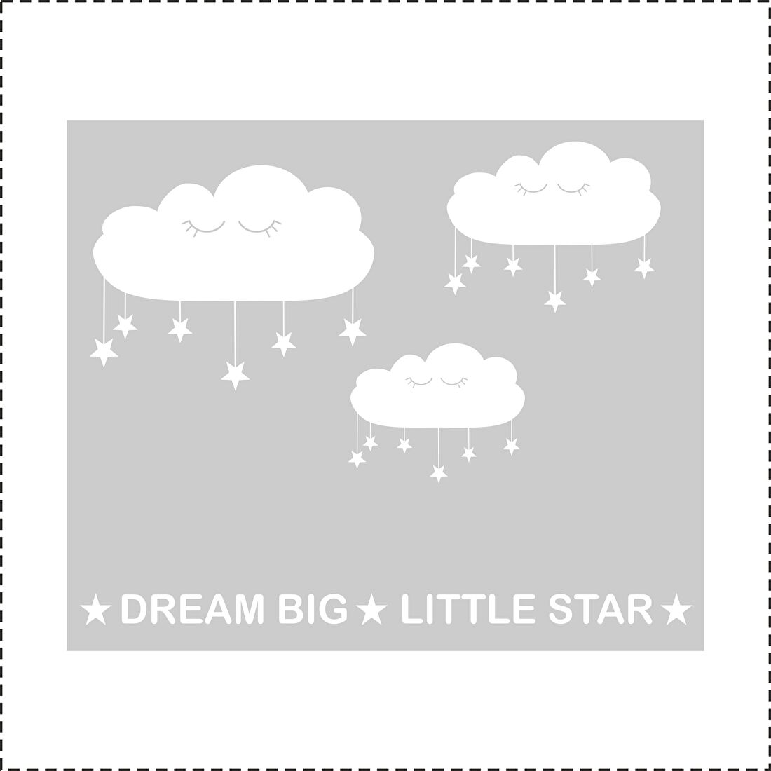 raamfolie glasfolie kinderkamer babykamer