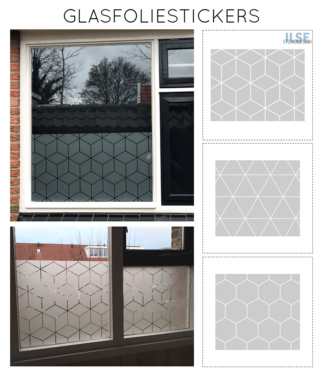 glasfolie raamfolie slaapkamer