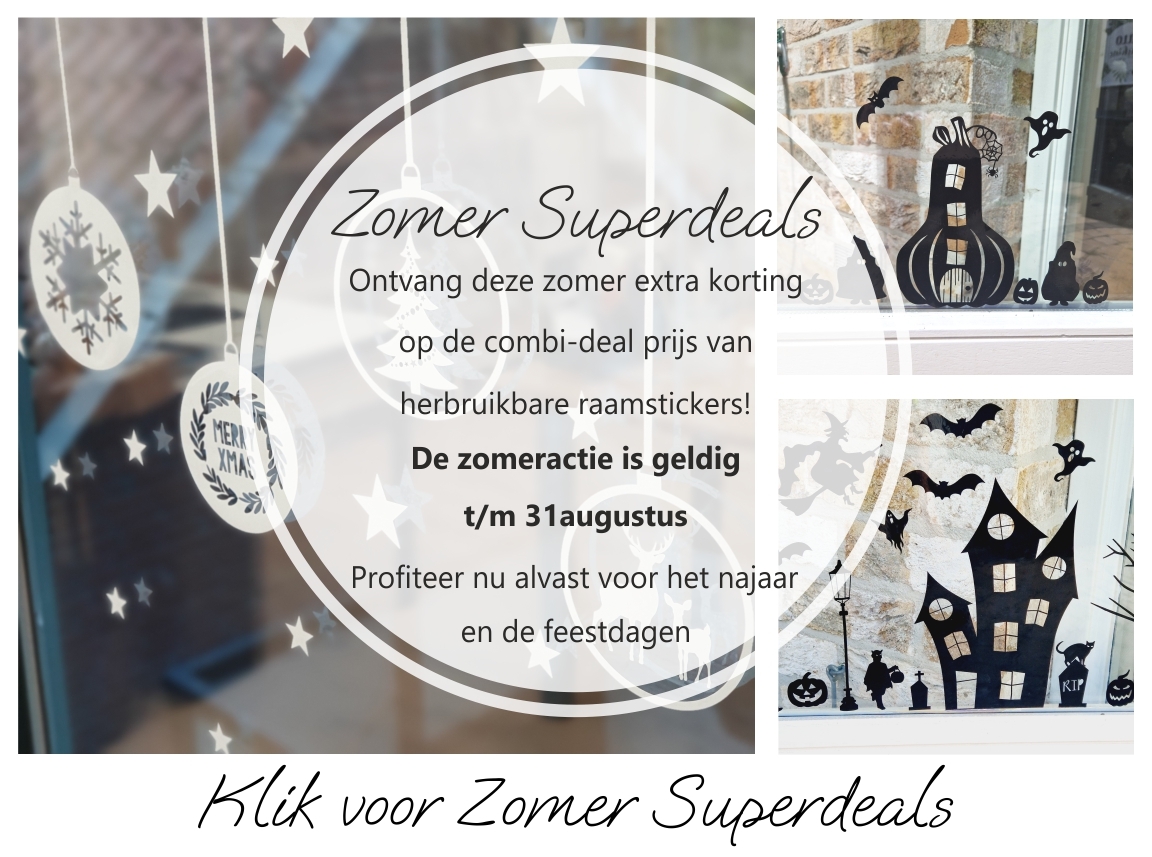 Zomer Superdeals