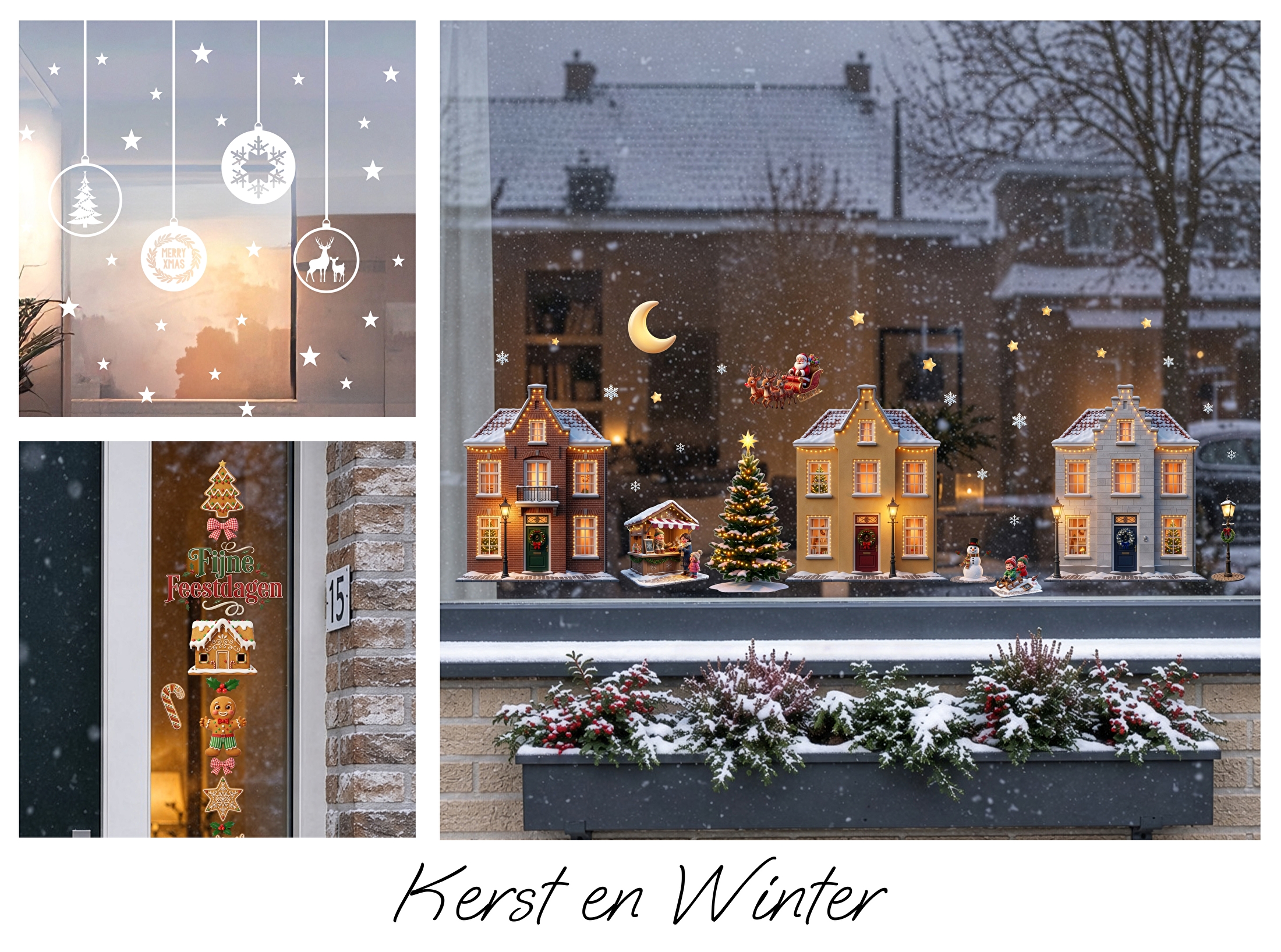 Kerst en Winter