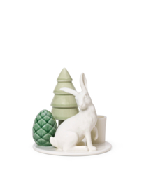 Dottir Winter stories Qurious Hare