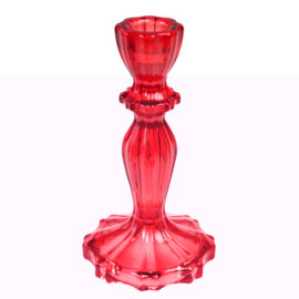 Rex London candle stick red