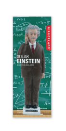 Kikkerland Einstein solar