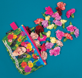 The U.P.G Frida zipper pouch