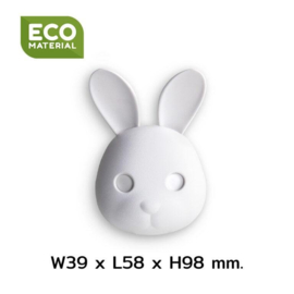 Qualy keyholder Bella Bunny