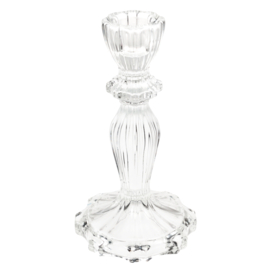 Rex London candle stick clear