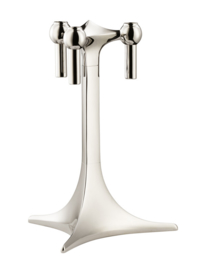 Stoff Nagel stand chrome